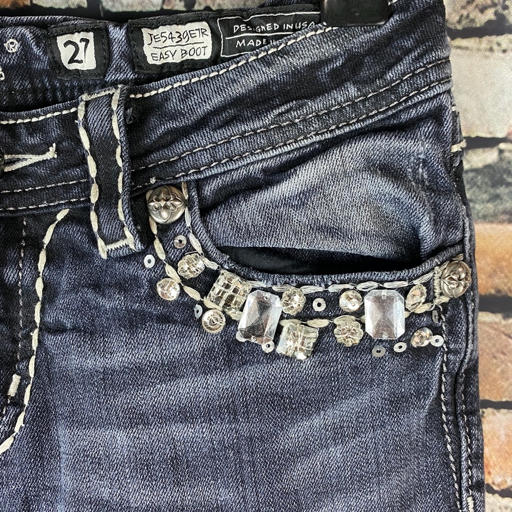 Miss Me Easy Boot Jeans - Picture 6 of 9